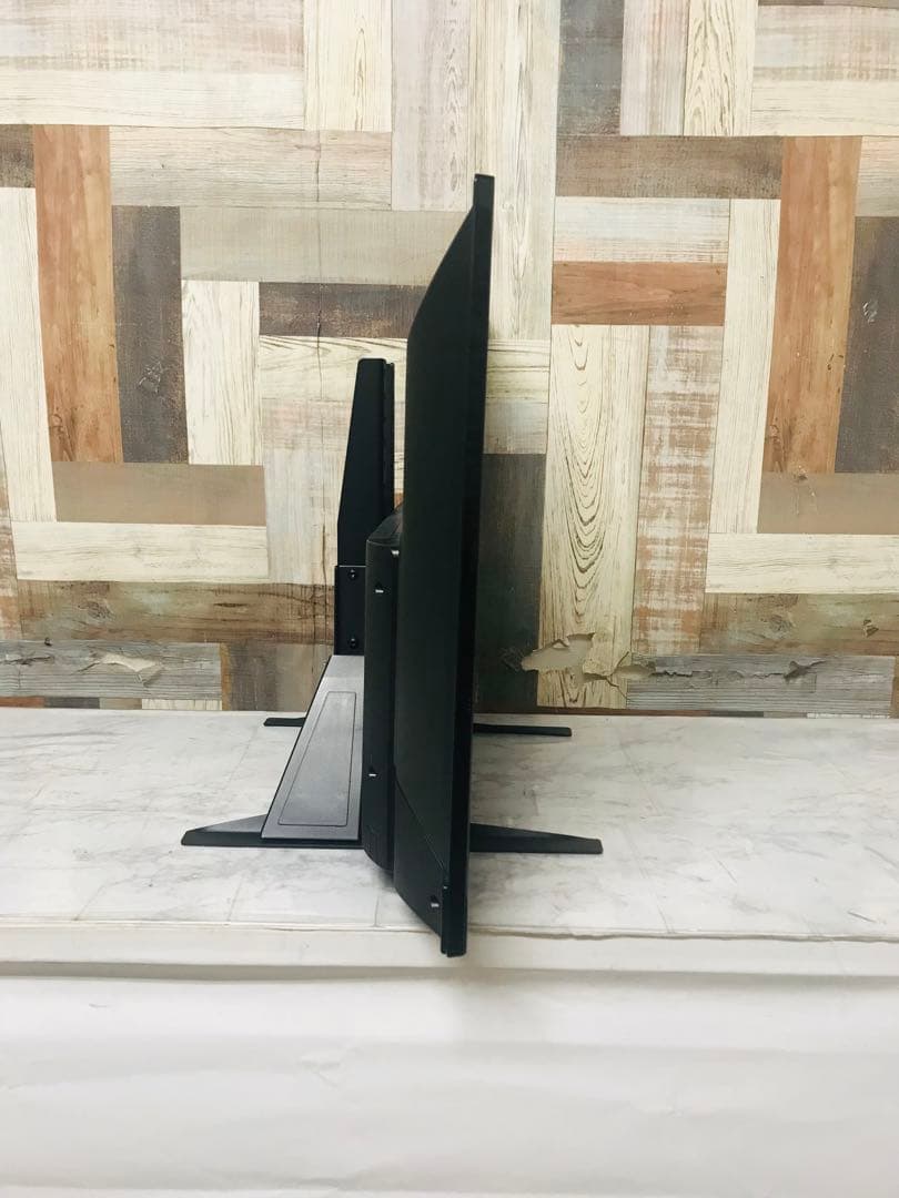 即日受渡❣️全国送料込マクスゼン32型液晶テレビ外付けHDD録画可.新品リモコン付