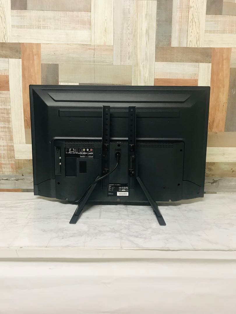 即日受渡❣️全国送料込マクスゼン32型液晶テレビ外付けHDD録画可.新品リモコン付
