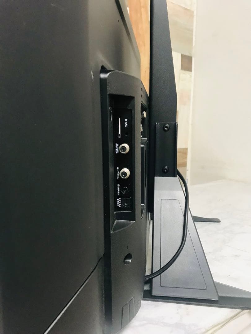 即日受渡❣️全国送料込マクスゼン32型液晶テレビ外付けHDD録画可.新品リモコン付