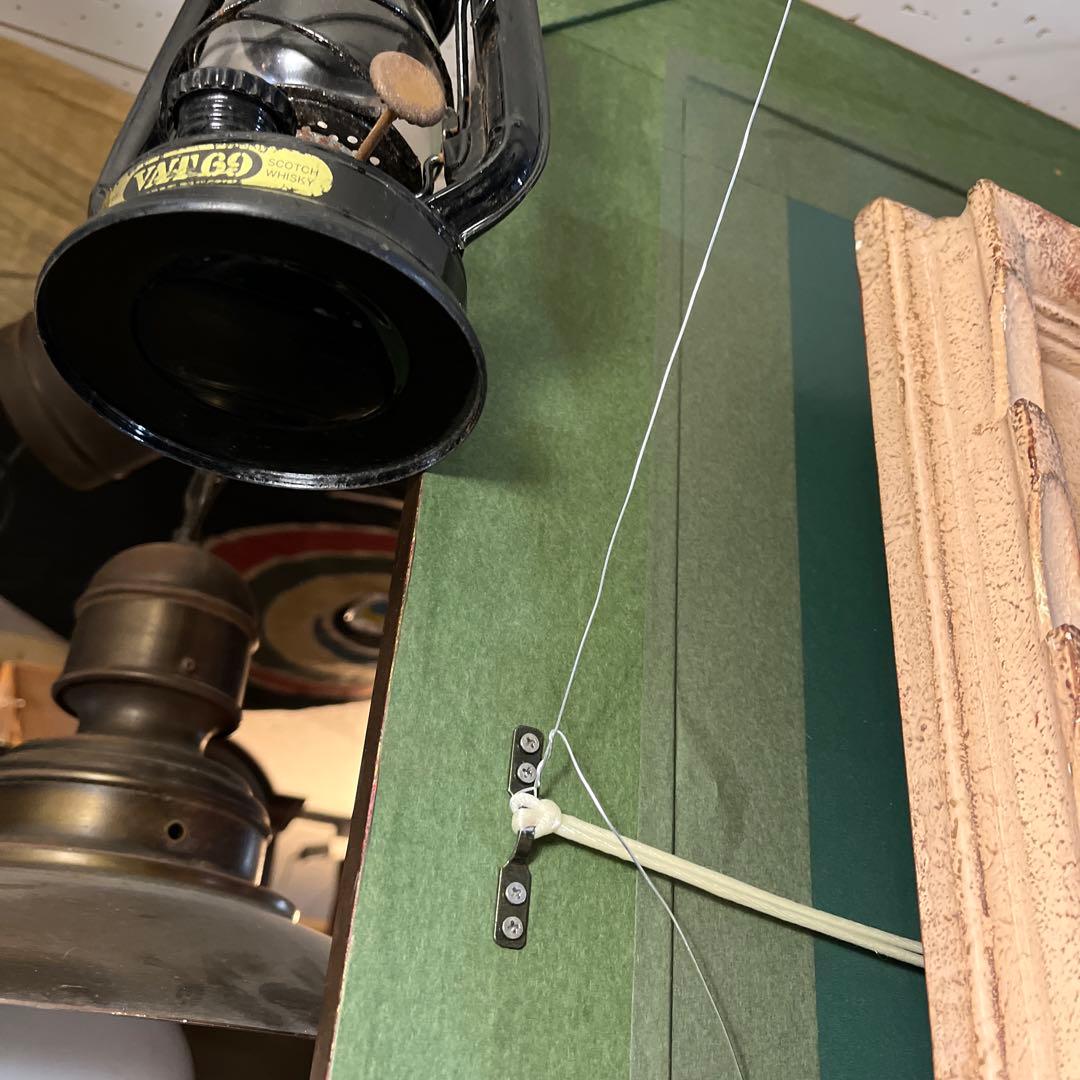 エルテ　「グラマー」　 シルクスクリーン、豪華な額 ロシア生まれのフランス人