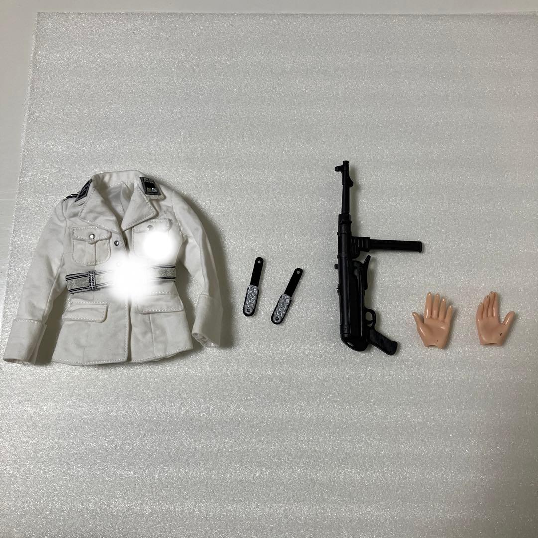 ドイツ軍　女性将校