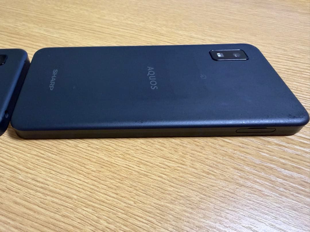 【訳あり2機セット】SHARP AQUOS SH-M20