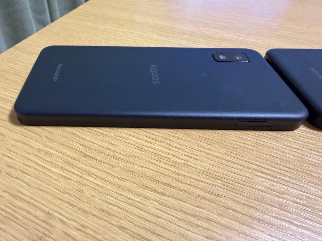 【訳あり2機セット】SHARP AQUOS SH-M20