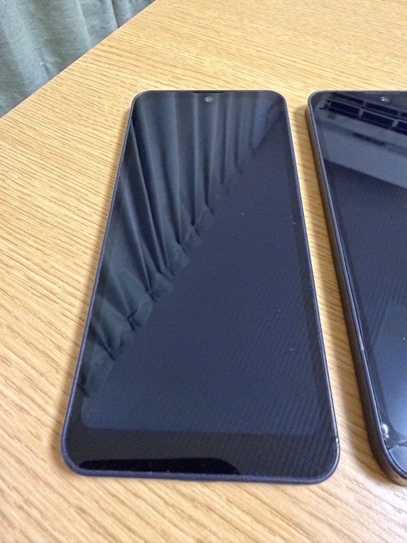 【訳あり2機セット】SHARP AQUOS SH-M20