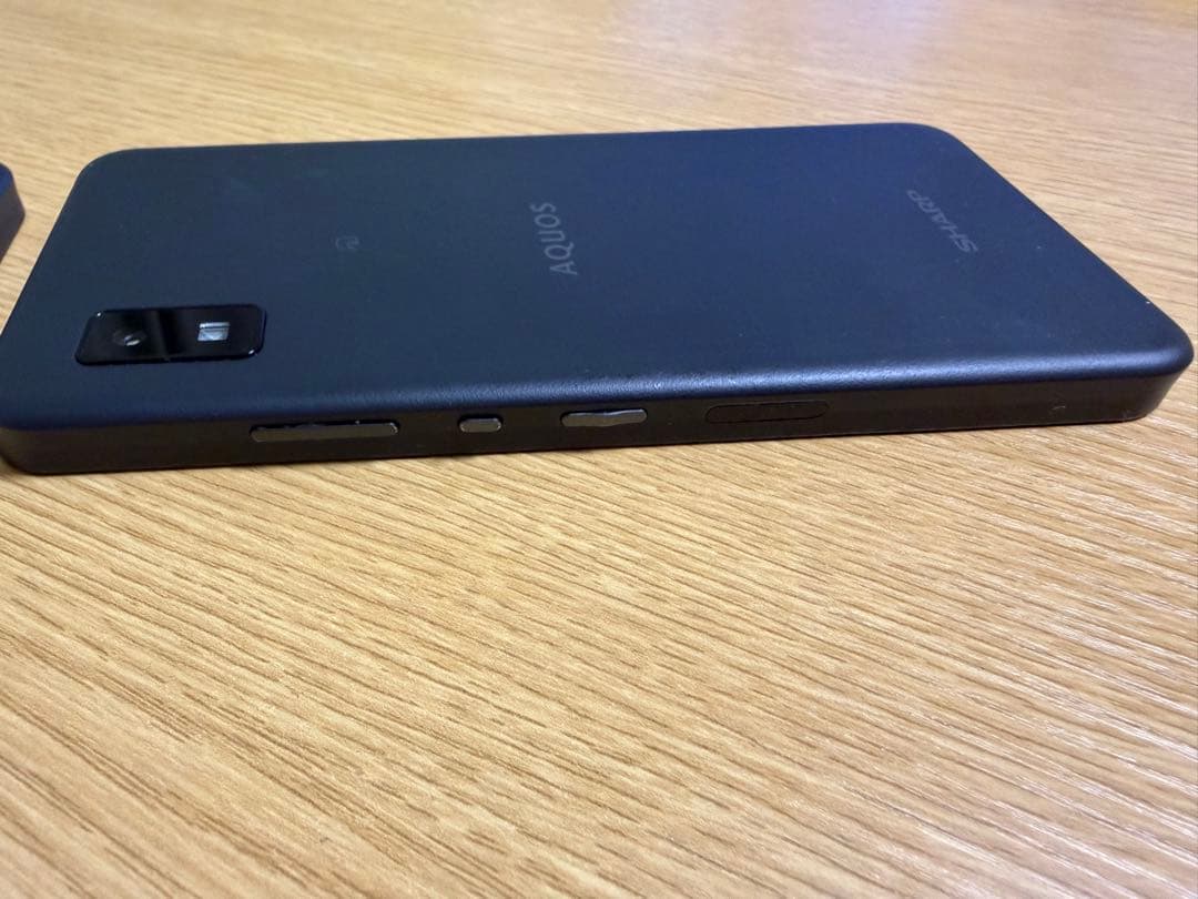 【訳あり2機セット】SHARP AQUOS SH-M20