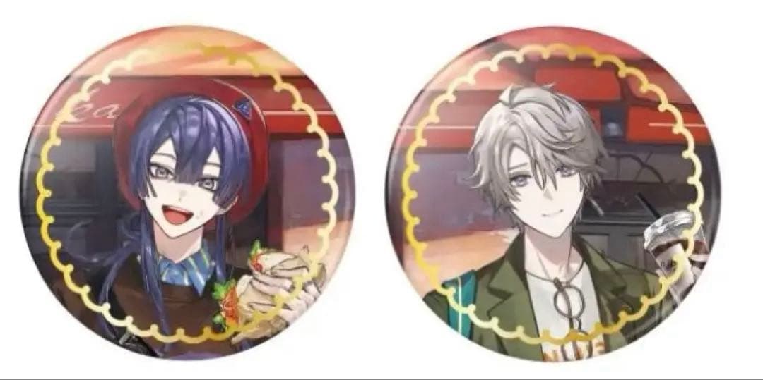 にじさんじ VΔLZ AGF 2024 Strolling Fall