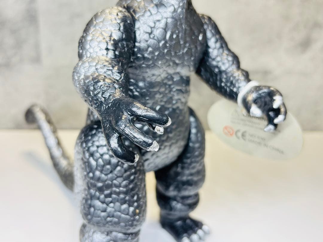 ゴジラ風 怪獣 ソフビ フィギュア