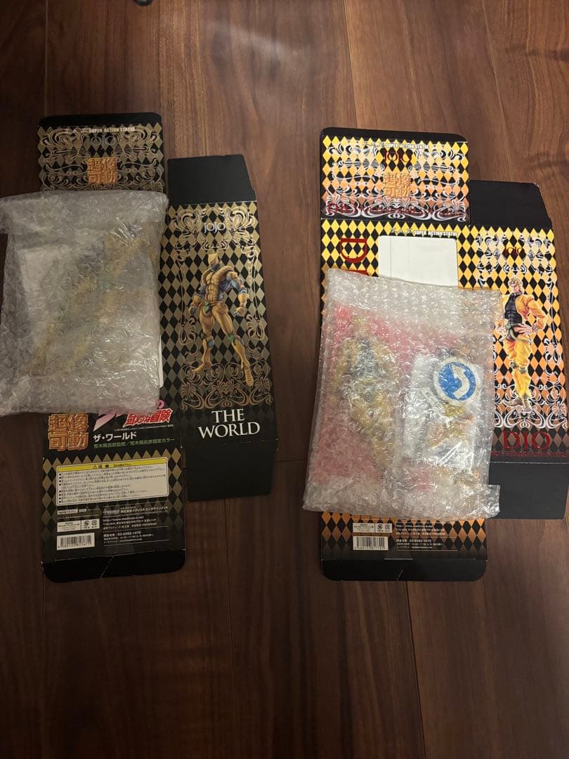 ジョジョ 超像可動　14体まとめ売り