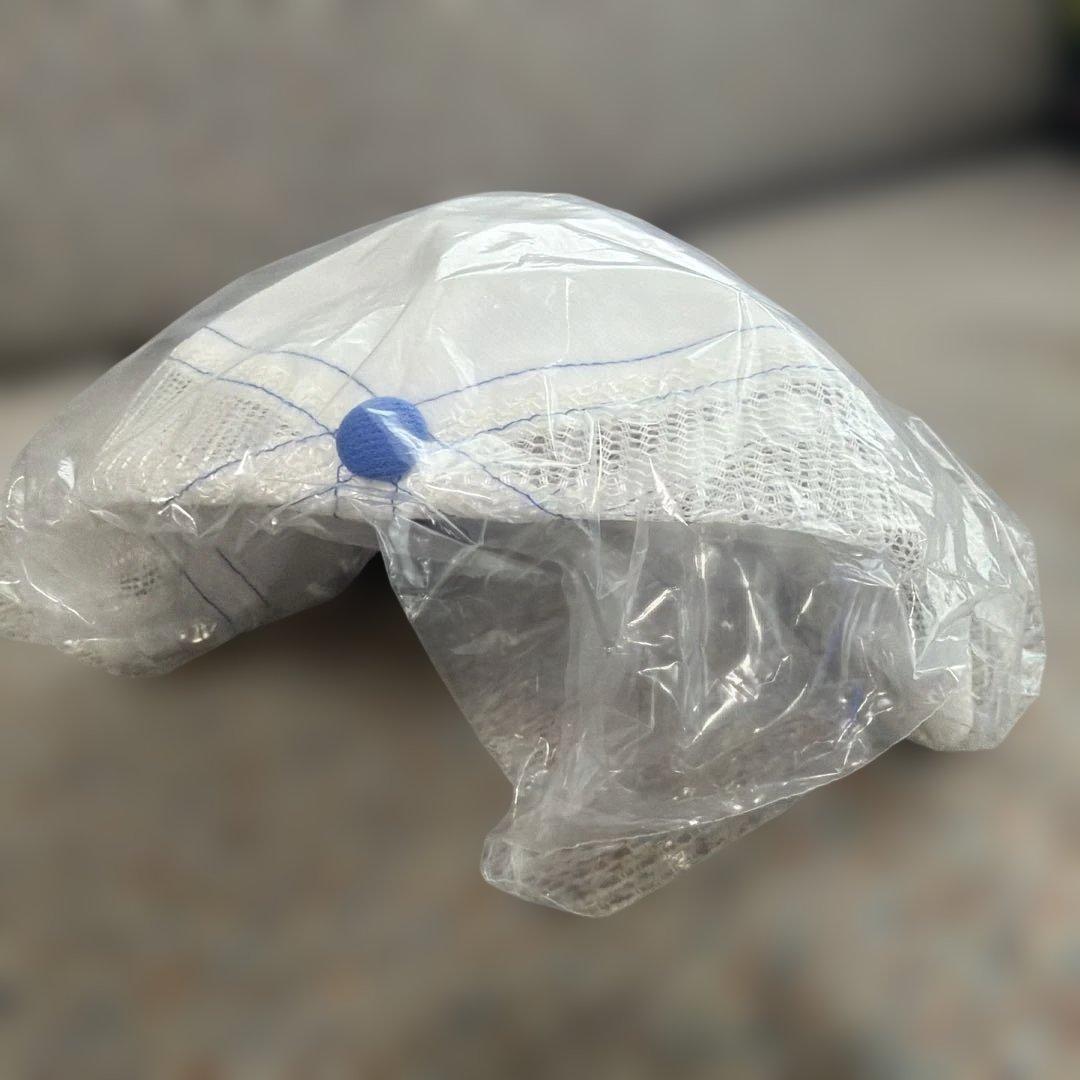 【新品】BE:FIRST ワンチャンソーキャップ 青　ブルー　メンプロ