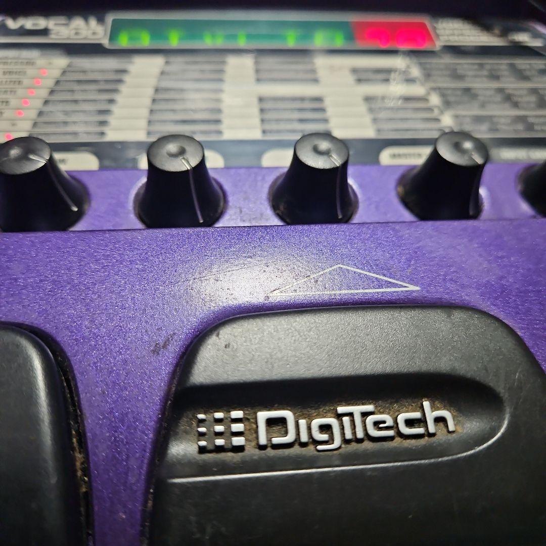 Digitech 「Vocal 300」