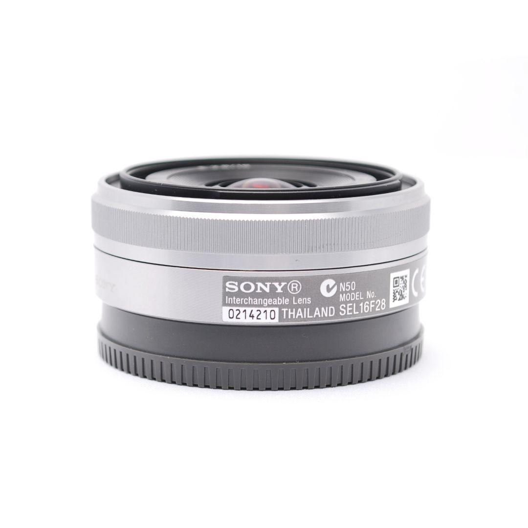 ❤即購入1000円OFF❤ ソニー NEX-3 F2.8 16mm 単焦点レンズ