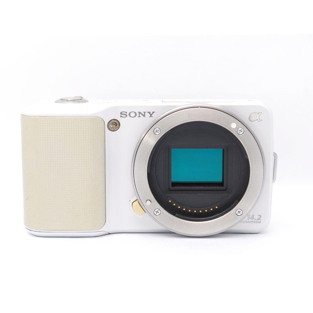 ❤即購入1000円OFF❤ ソニー NEX-3 F2.8 16mm 単焦点レンズ