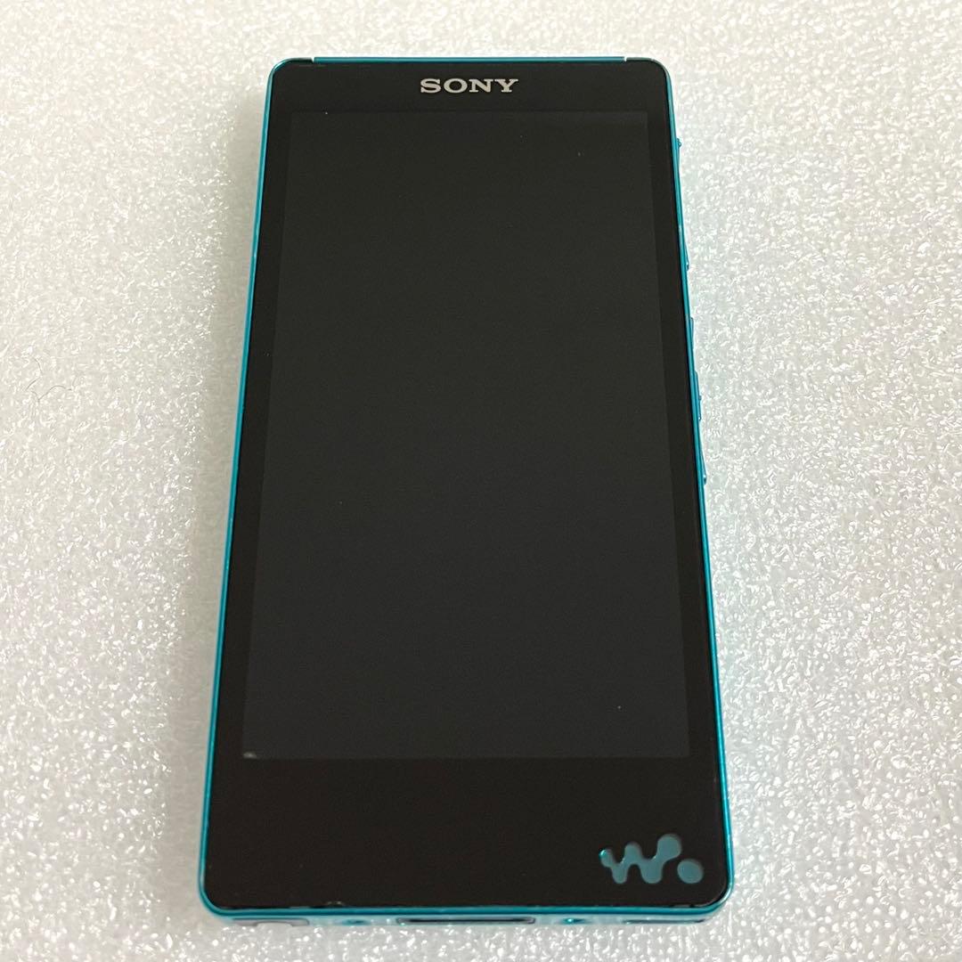 【バッテリー良好】SONY ウォークマン　NW-F886 32GB あお