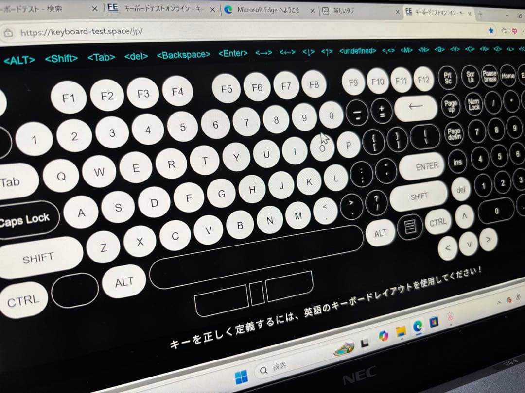 VersaPro PC-VKT16GZG6 13インチ i5-8265U