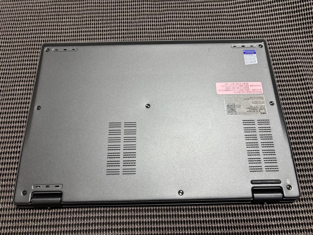 VersaPro PC-VKT16GZG6 13インチ i5-8265U