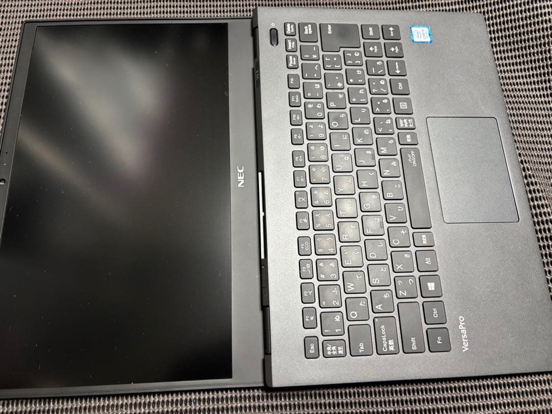 VersaPro PC-VKT16GZG6 13インチ i5-8265U