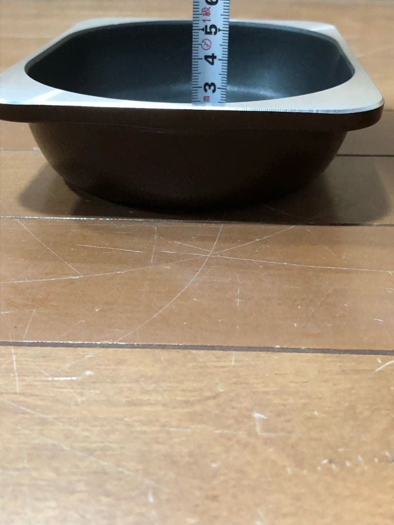HF14【未使用品】アサヒ軽金属　スペースパン　2点セット