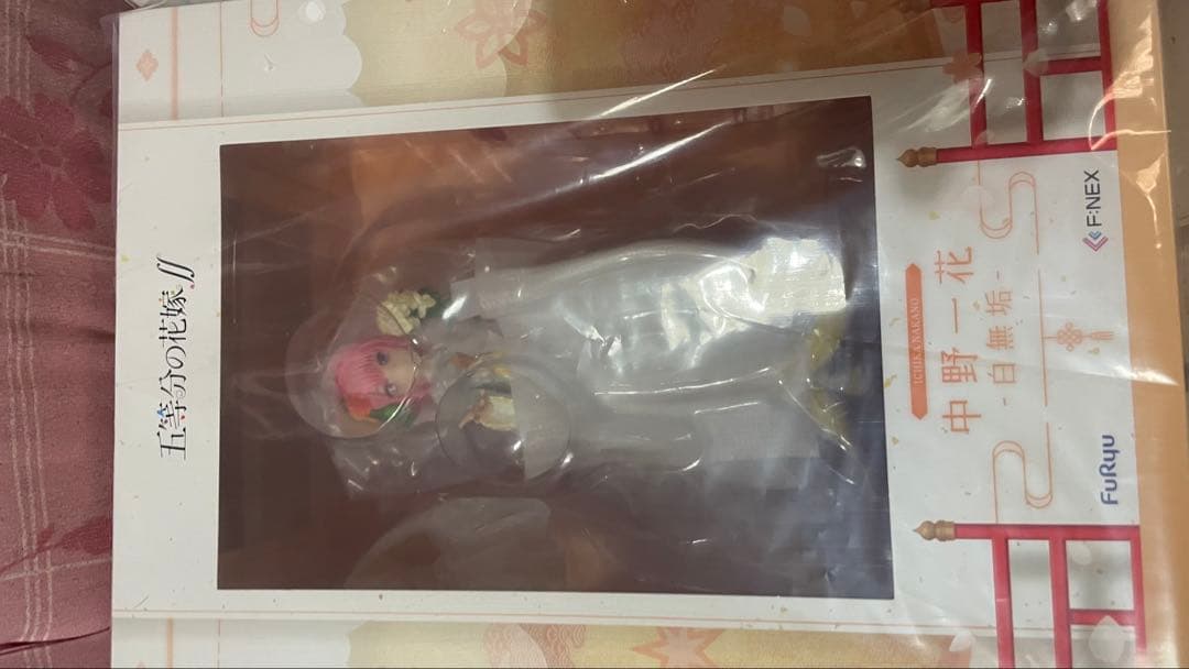 五等分の花嫁　白無垢　フィギュア　セット F:NEX