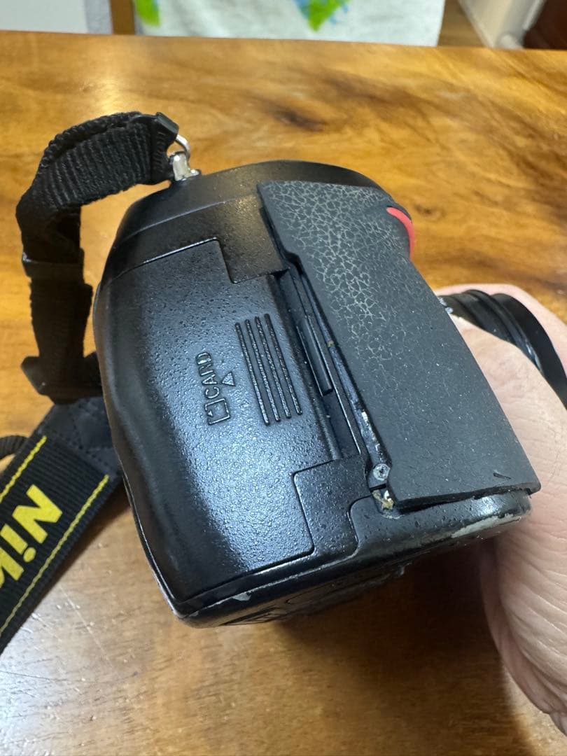 Nikon D300s +AF 50mm F1.4 単焦点レンズ付　動作確認済