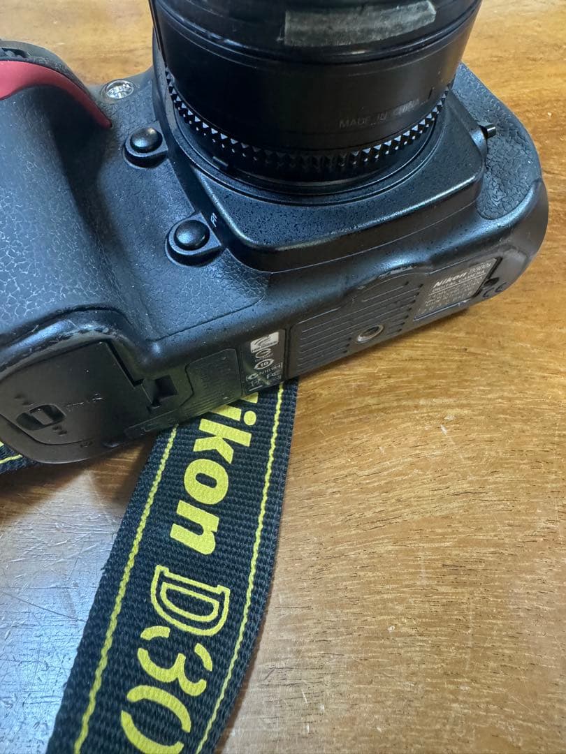 Nikon D300s +AF 50mm F1.4 単焦点レンズ付　動作確認済