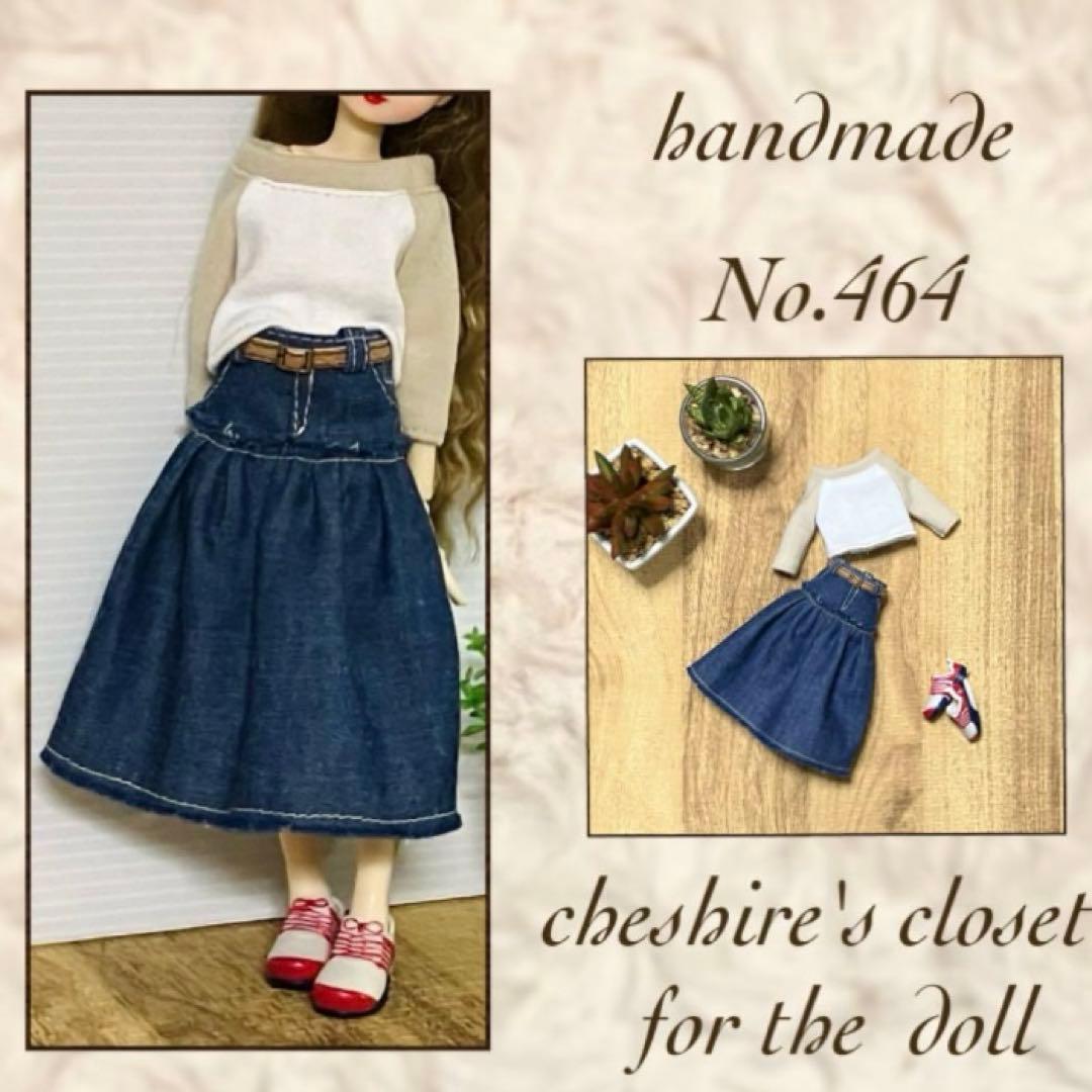 あ様　オーダー　ドール服　ハンドメイド　着せ替え服　22cmドール用