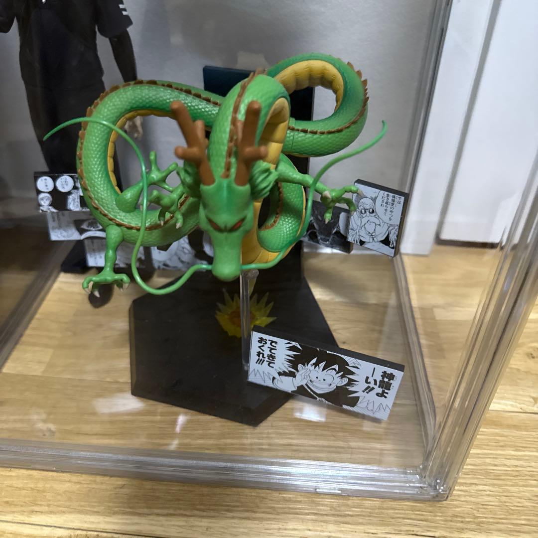 一番くじ ドラゴンボール 40th 其之二　ラストワン賞　神龍