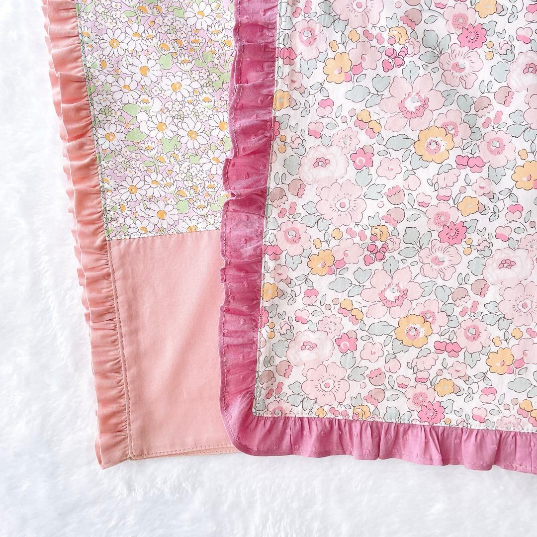 〈88〉^_^^_^^_^様　リバティ ハンドメイド 入園 入学 オーダー
