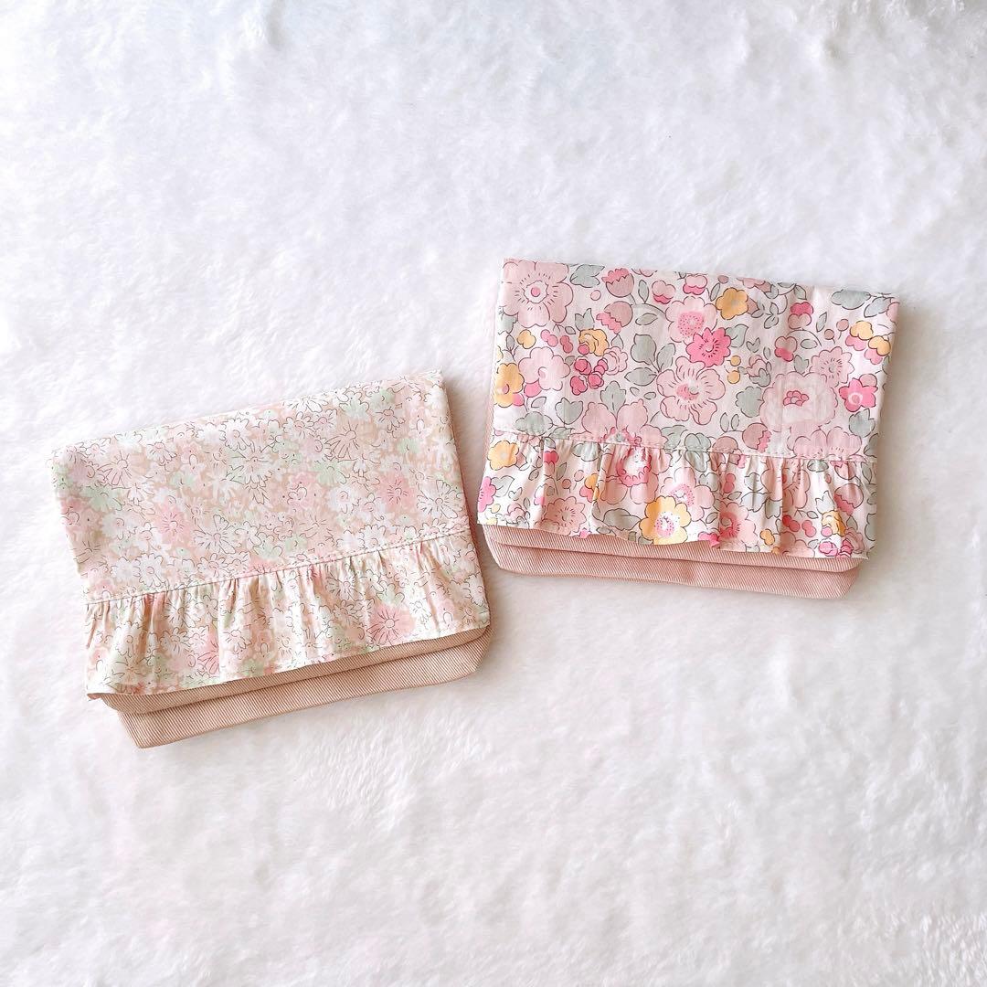 〈88〉^_^^_^^_^様　リバティ ハンドメイド 入園 入学 オーダー