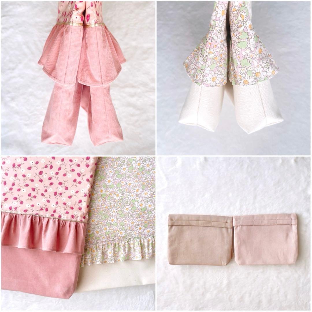 〈88〉^_^^_^^_^様　リバティ ハンドメイド 入園 入学 オーダー