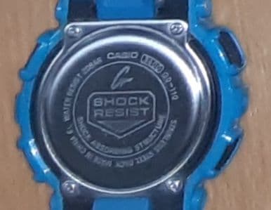 【★☆レアカラー❣️ライトブルー★☆】CASIO G-SHOCK