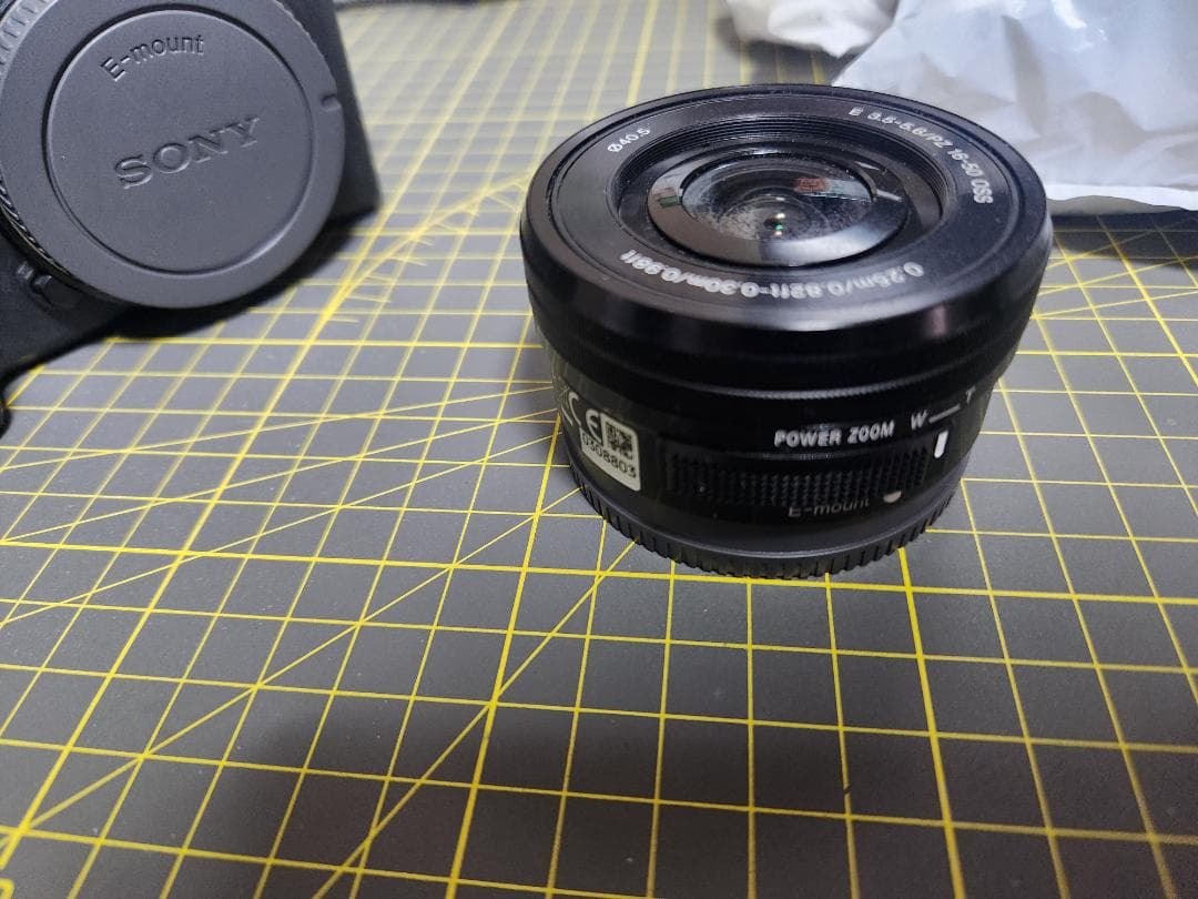 SONY α6400 ミラーレス一眼 【美品】