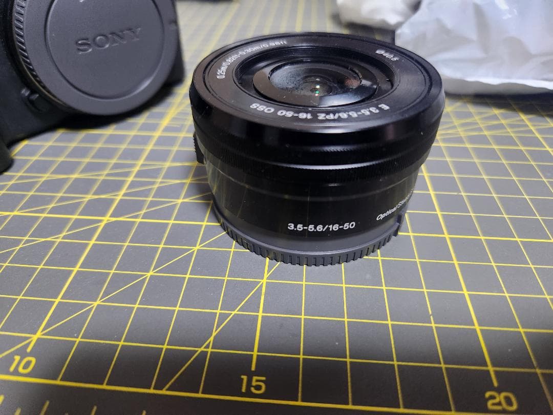 SONY α6400 ミラーレス一眼 【美品】