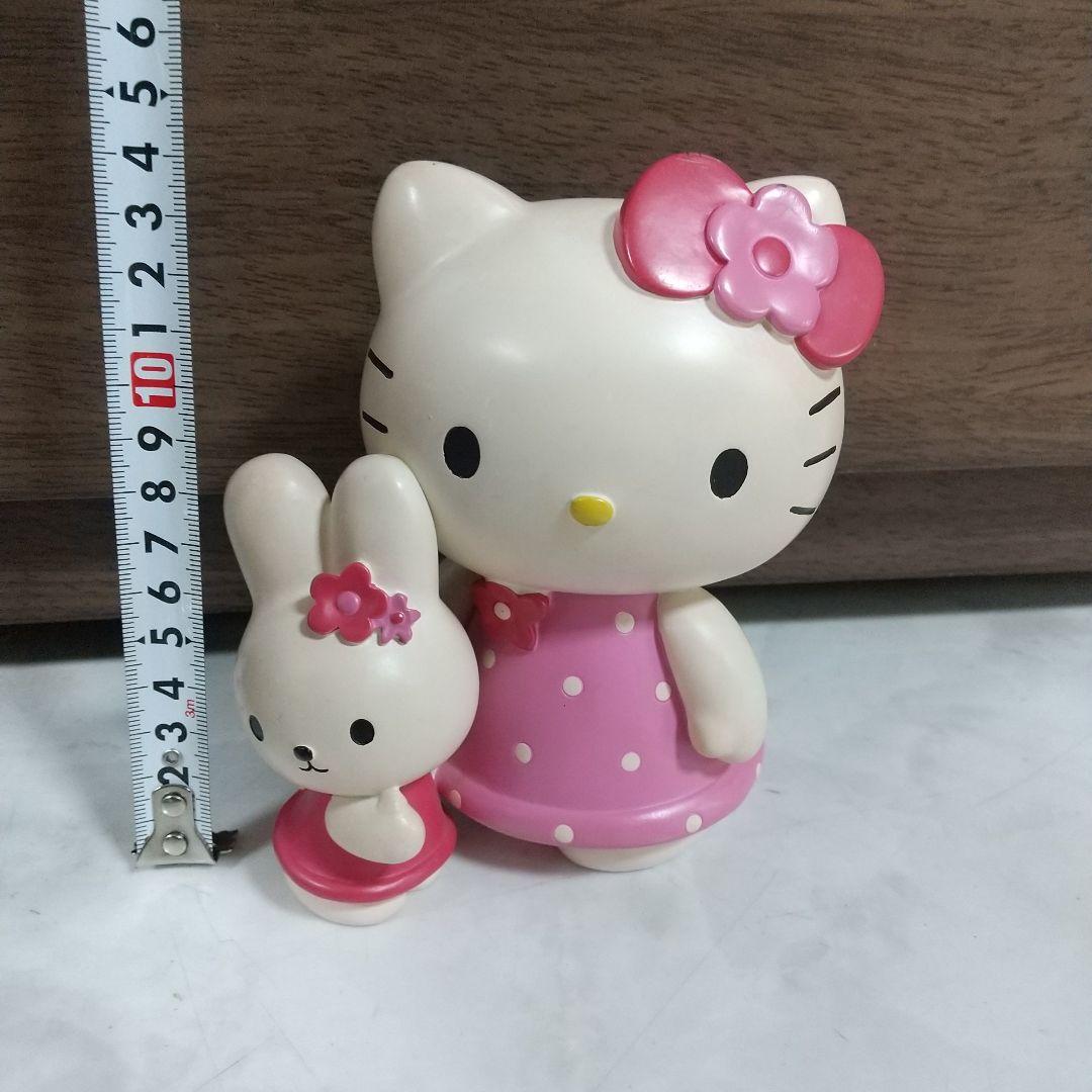 ハローキティ　陶器　置物
