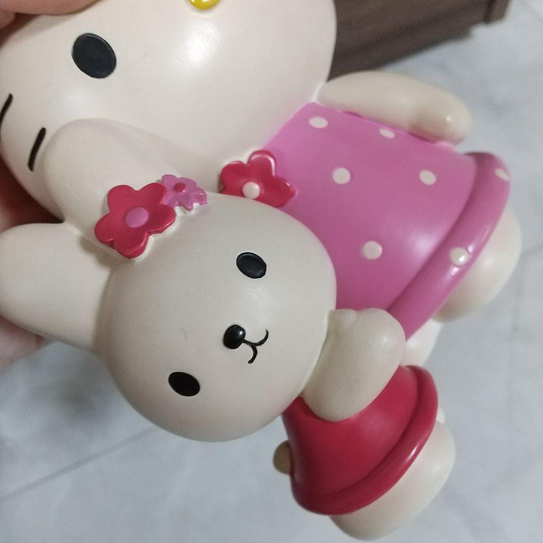 ハローキティ　陶器　置物