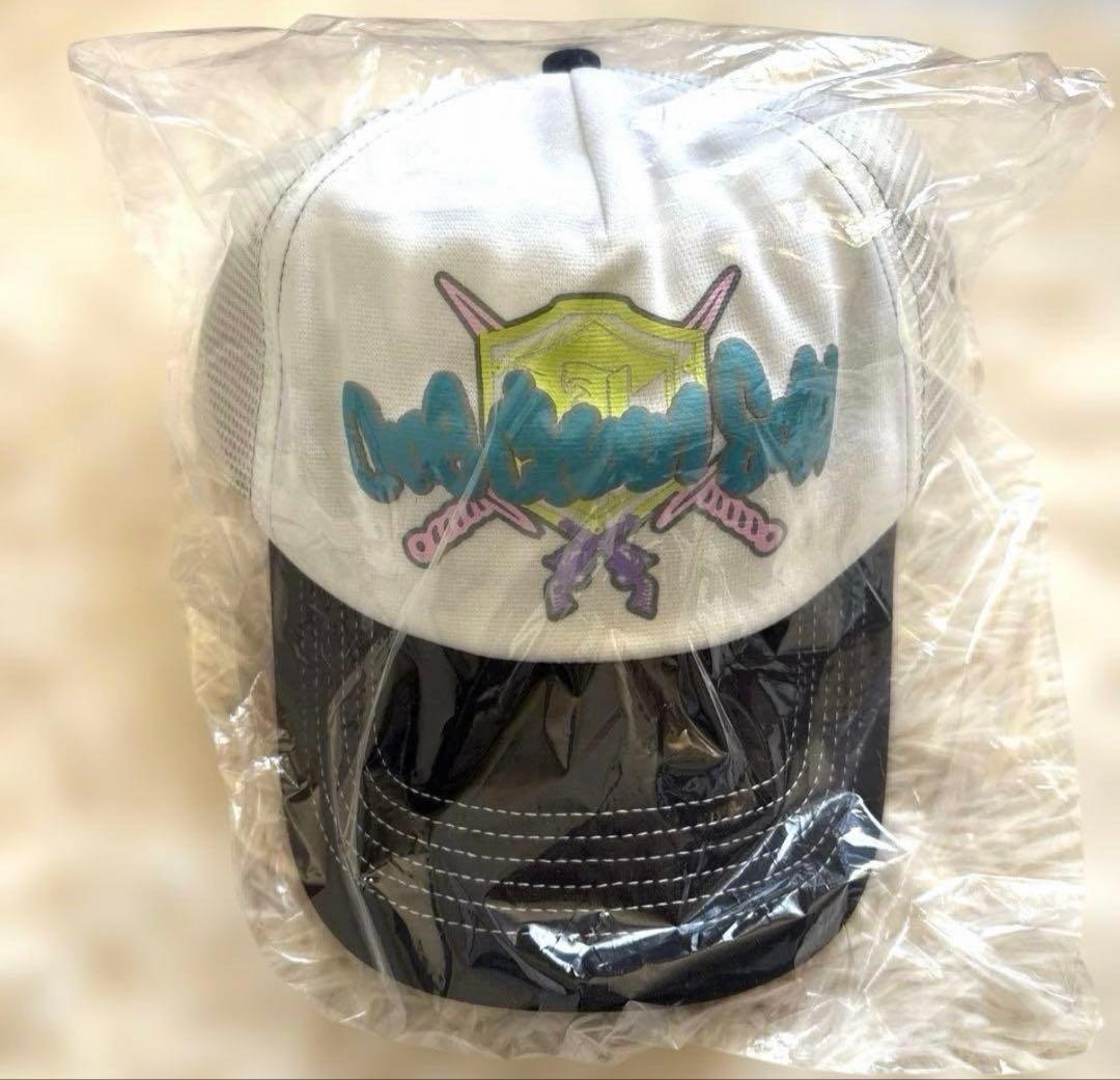 【新品未開封】BE:FIRST JUNON ワンチャンソーキャップ 黒