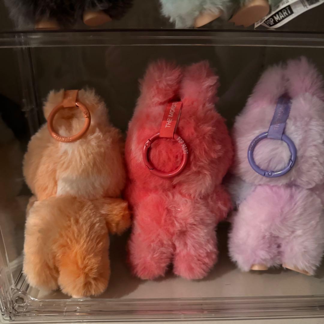 ゆ*ゆ様 ラブブ エナジー シークレット まとめ売り POPMART