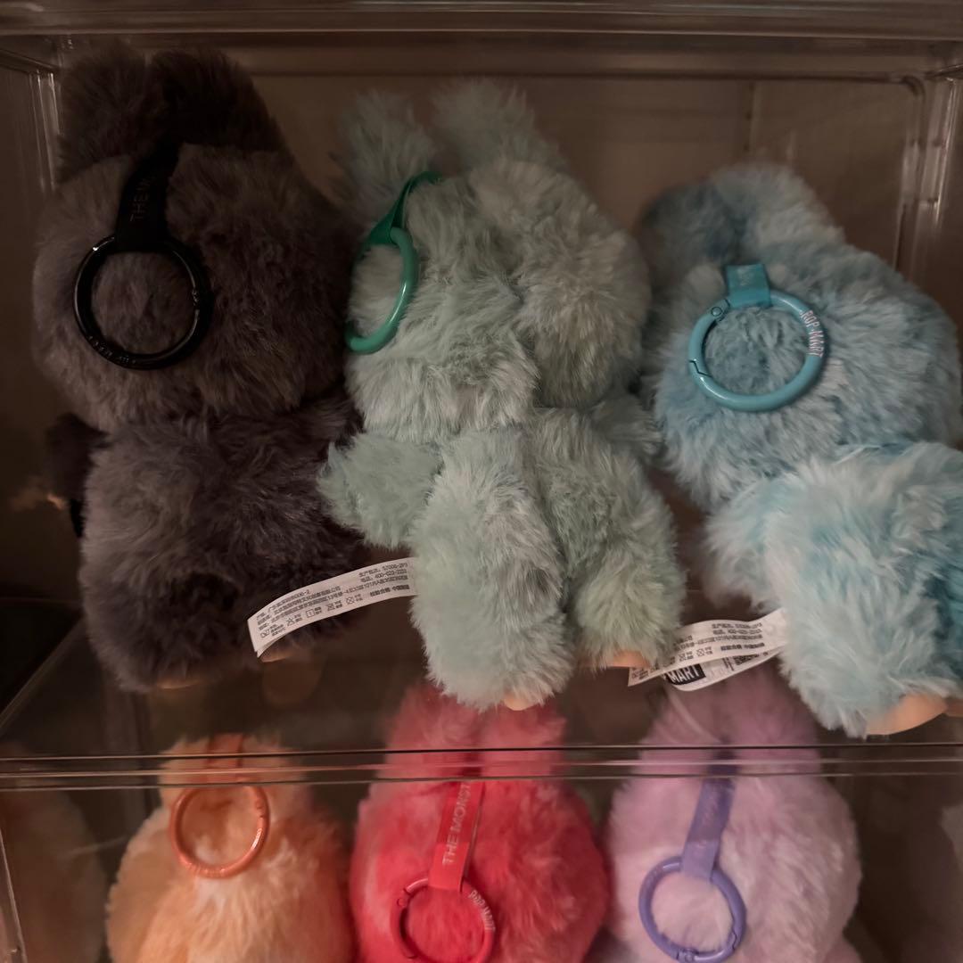 ゆ*ゆ様 ラブブ エナジー シークレット まとめ売り POPMART