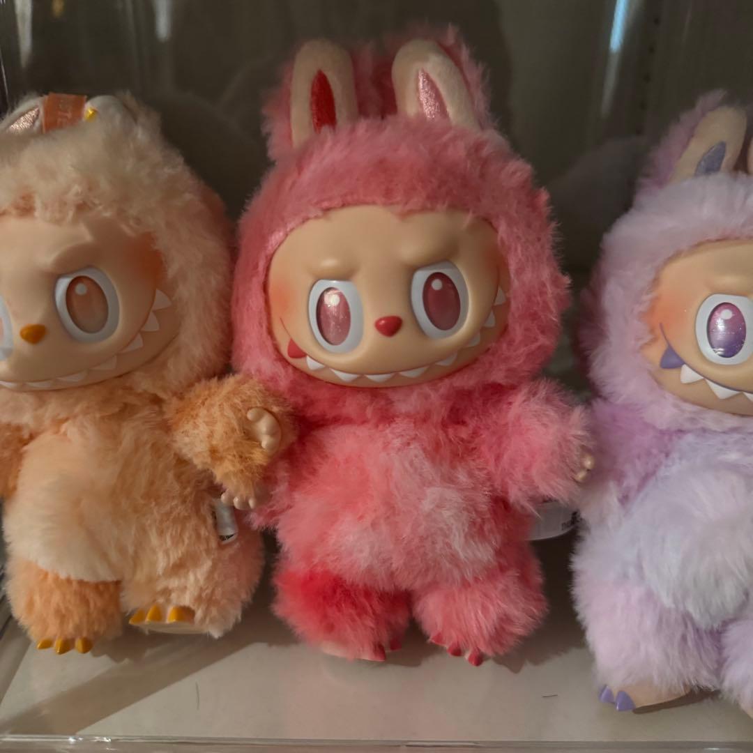 ゆ*ゆ様 ラブブ エナジー シークレット まとめ売り POPMART