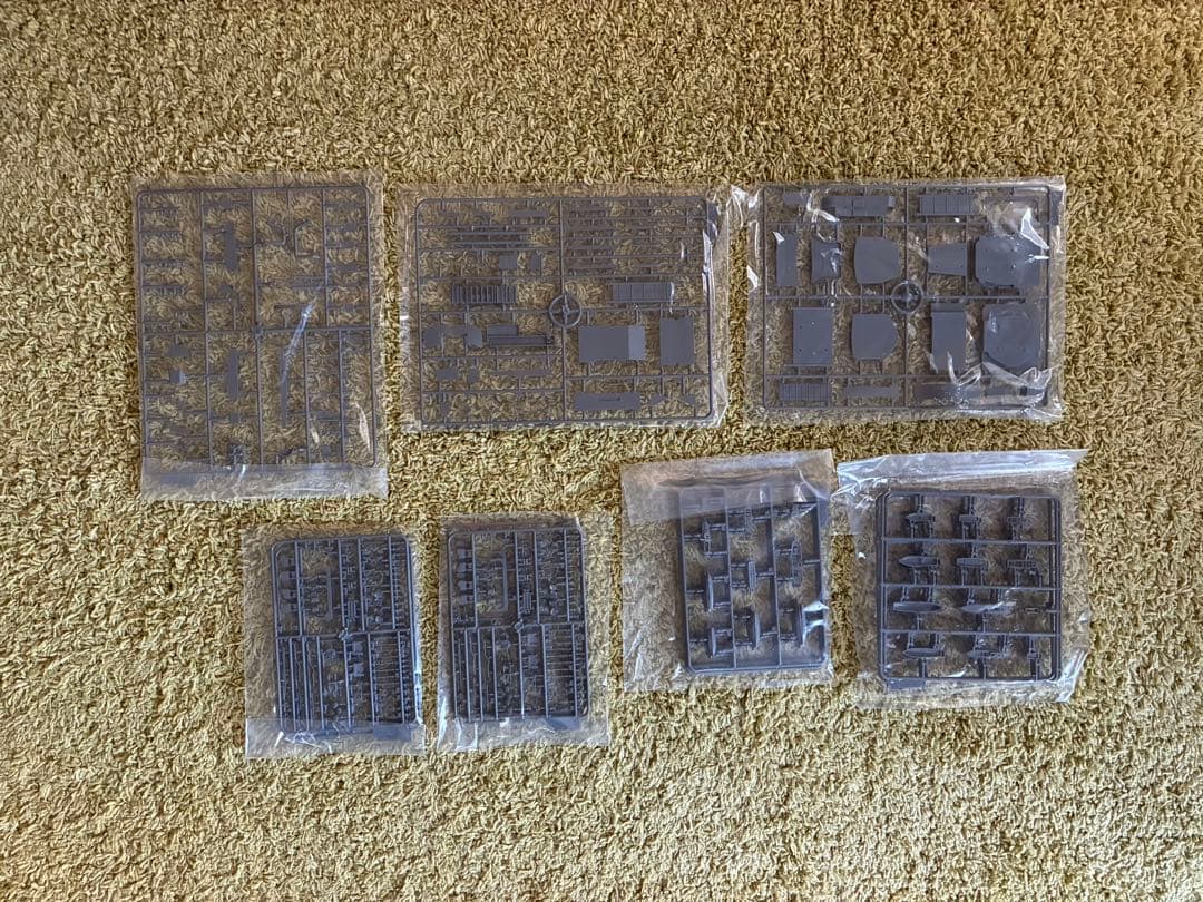 未組立新品 ベリーファイア 大鳳 マリアナ沖海戦 DXキット 木製甲板セット