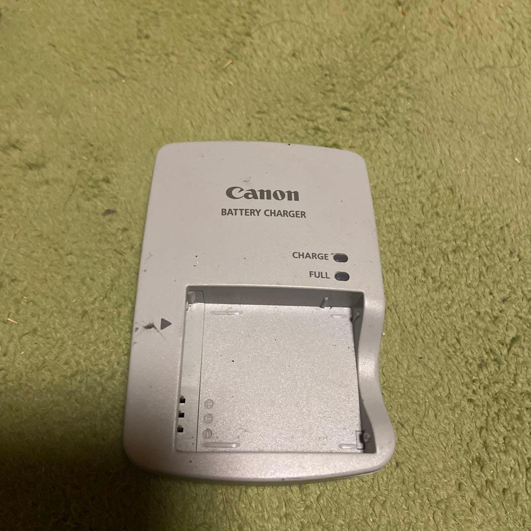 Canon PowerShot S90 デジタルカメラ、メモリーカード充電器付き