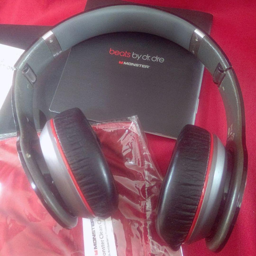 Monster Beats by Dr. Dre V2 WW #ビッーヒ