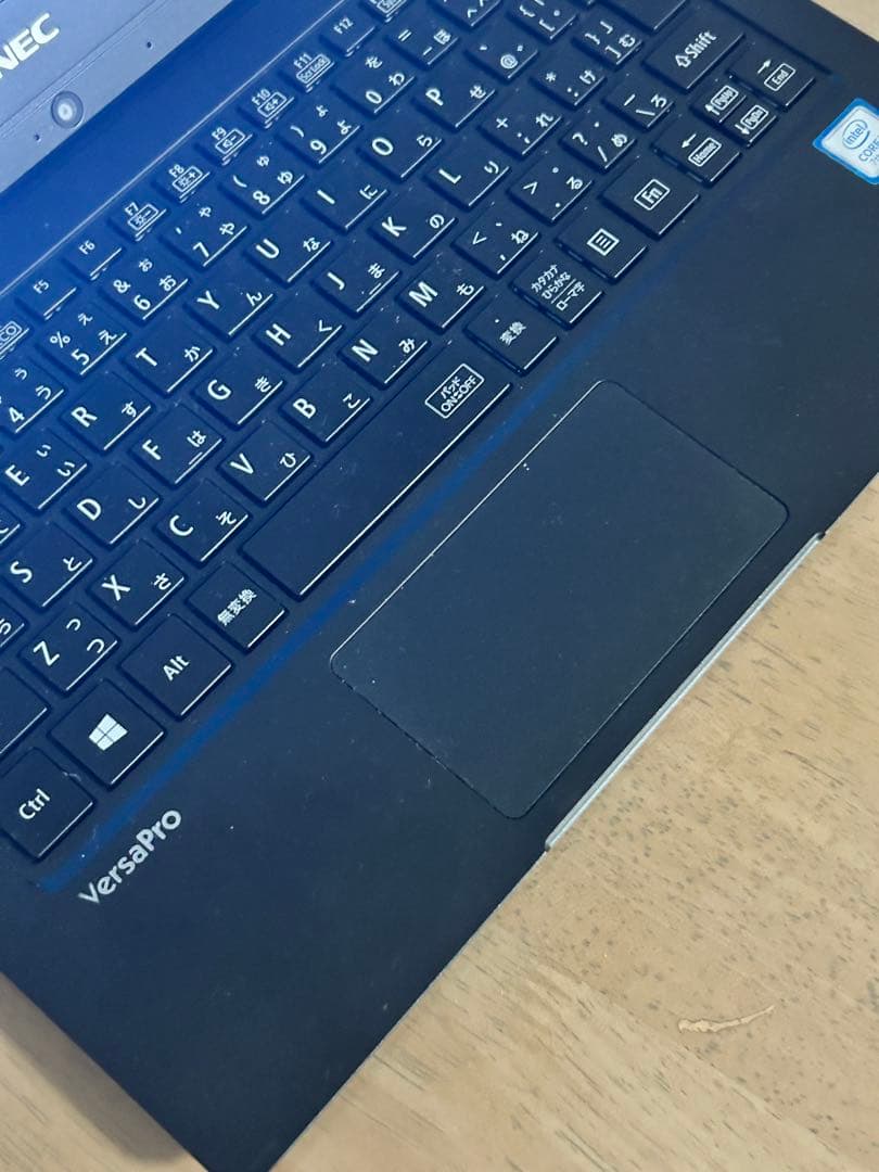 高性能ノートPC i5 第8世代 NEC versaPro VKT16G-4