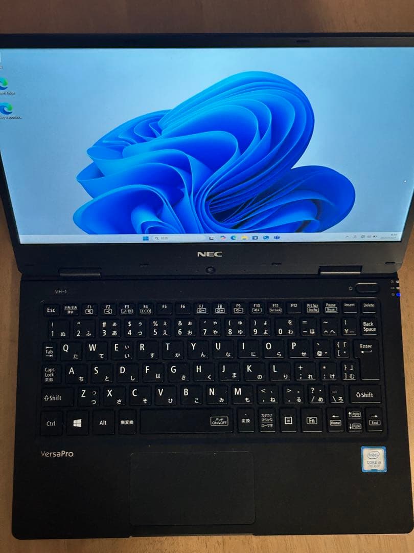 高性能ノートPC i5 第8世代 NEC versaPro VKT16G-4