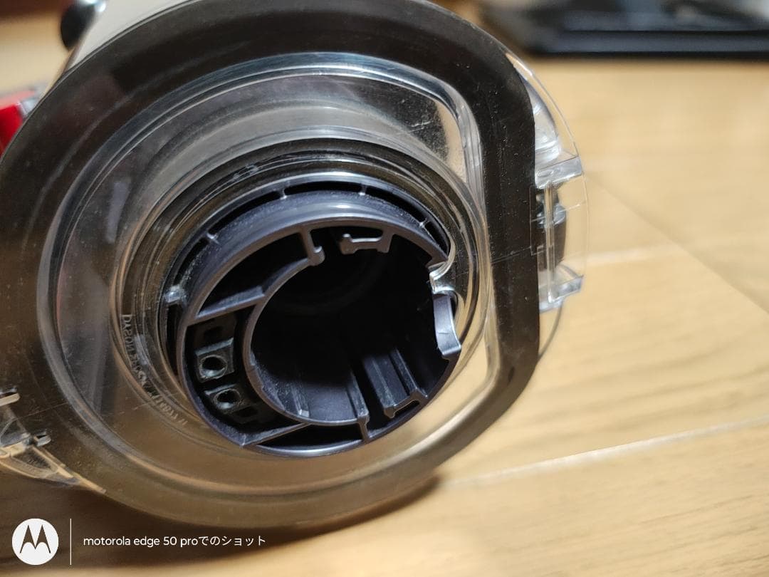 ダイソン★コードレス掃除機★V10本体★ＳV12★バッテリーの状態良好★9