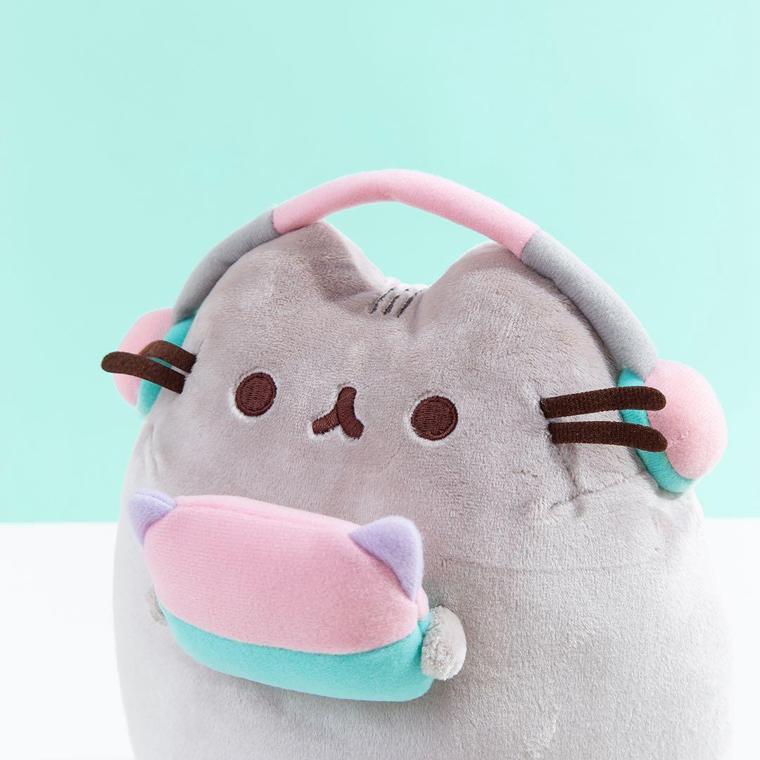 Gaming Pusheen Plush 新品未開封