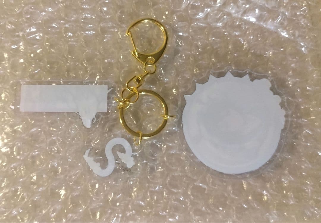 鬼滅の刃 辰年 アクリルスタンド　アクリルチャーム　 伍周年記念祭 冨岡義勇