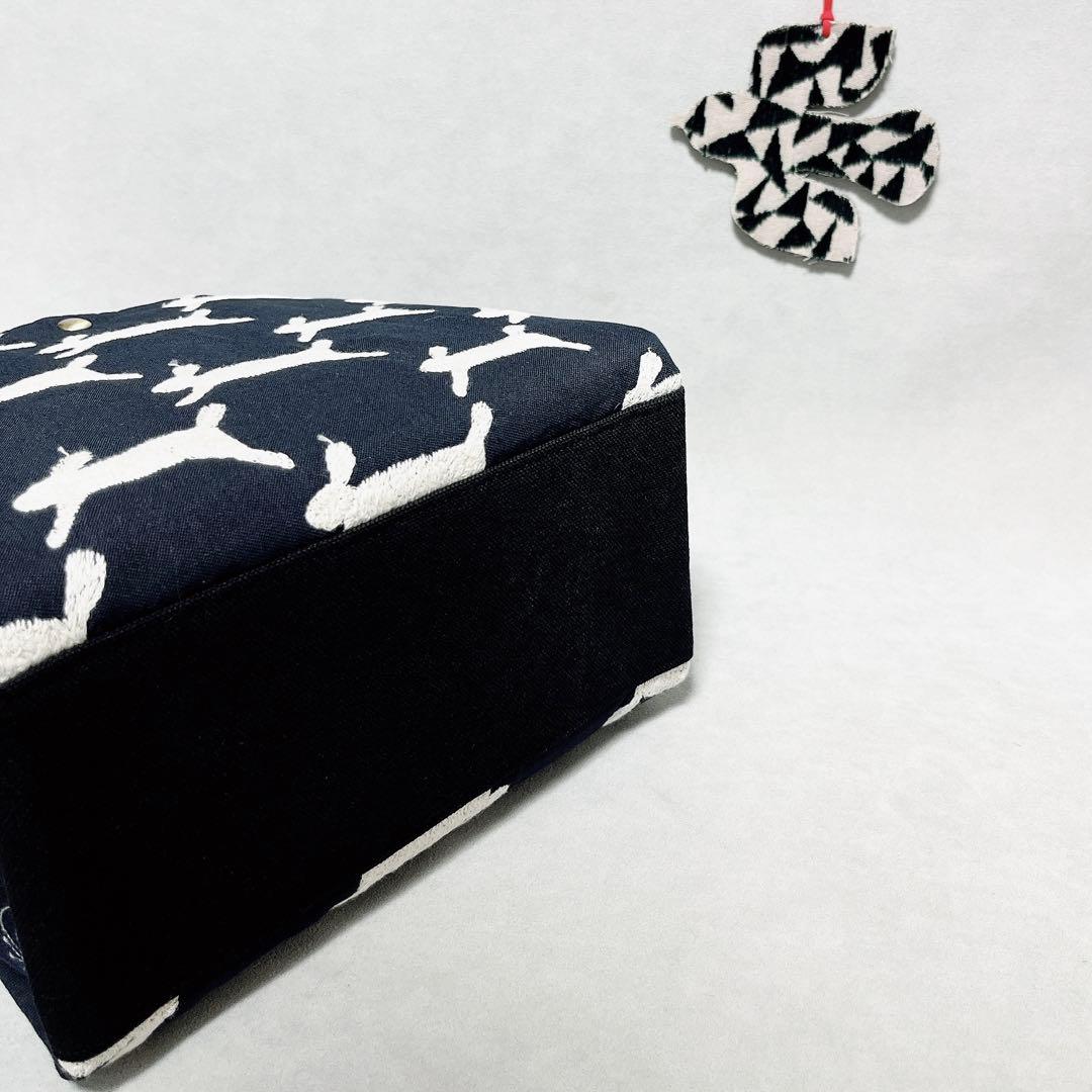 ハンドメイド　ミナペルホネン　バッグ⑅︎◡̈︎*
