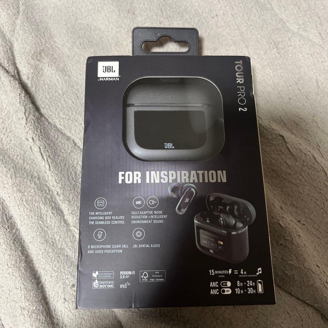イヤホン JBL TOUR PRO2