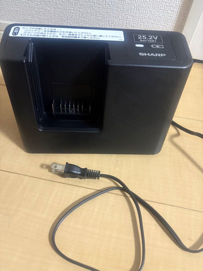 シャープ★EC-HR7★2022年購入