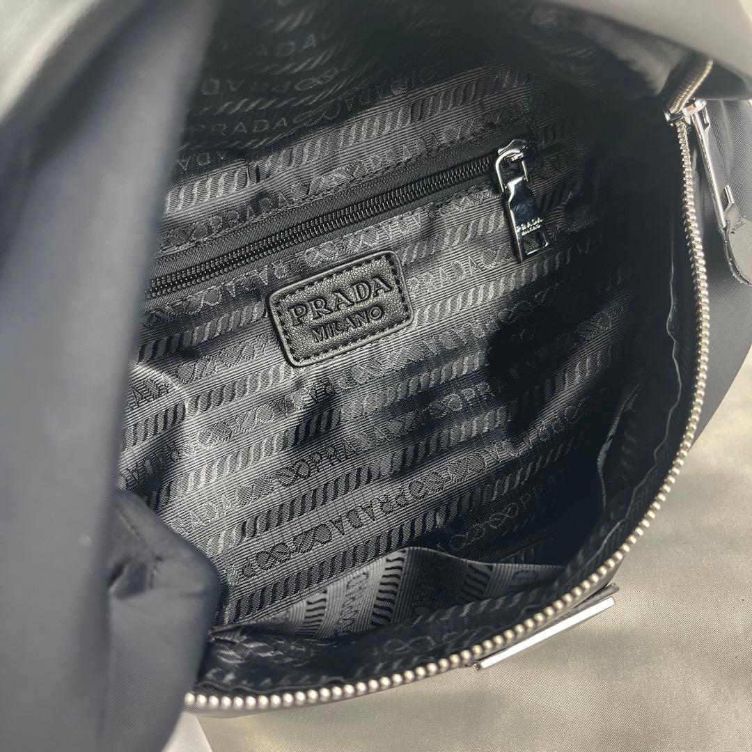 PRADA プラダバッグ ウエストポーチ ショルダーバッグ